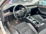 Volkswagen Passat 2016 Valkoinen