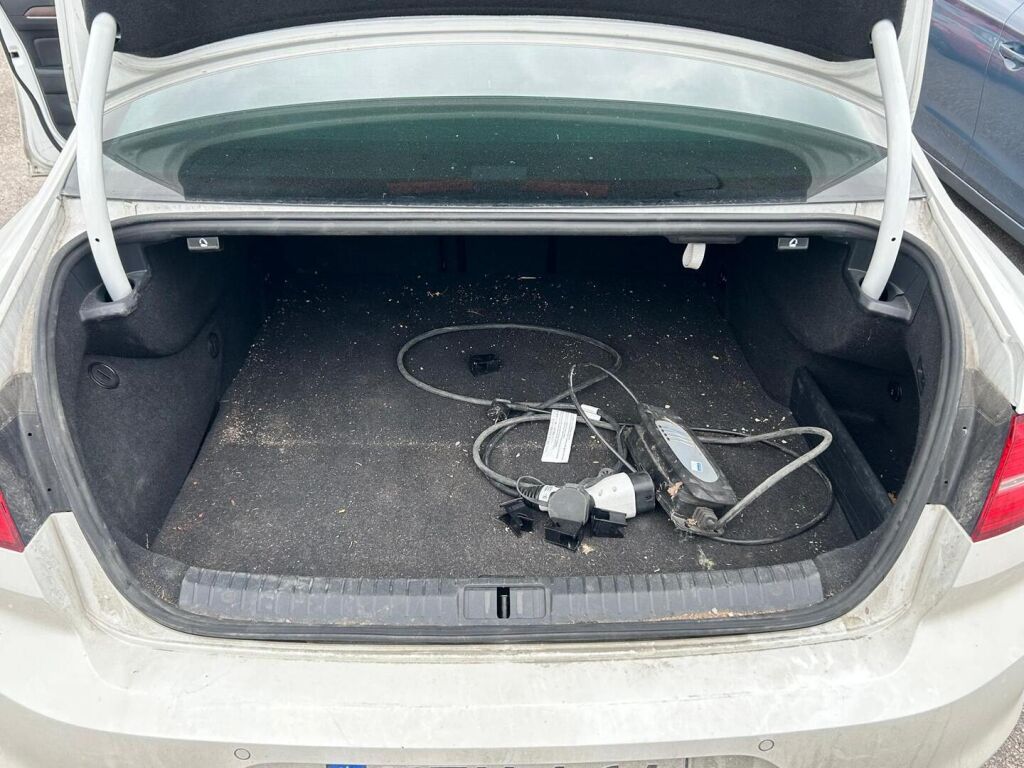 Volkswagen Passat 2016 Valkoinen