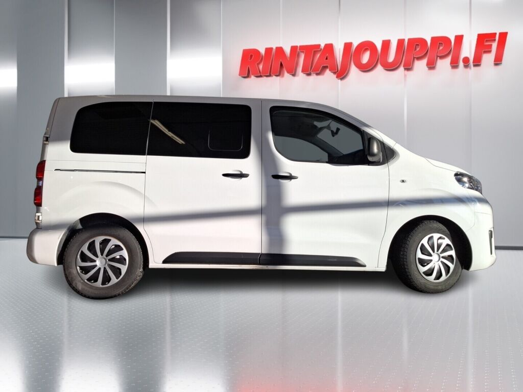 Toyota Proace Verso 2017 Valkoinen