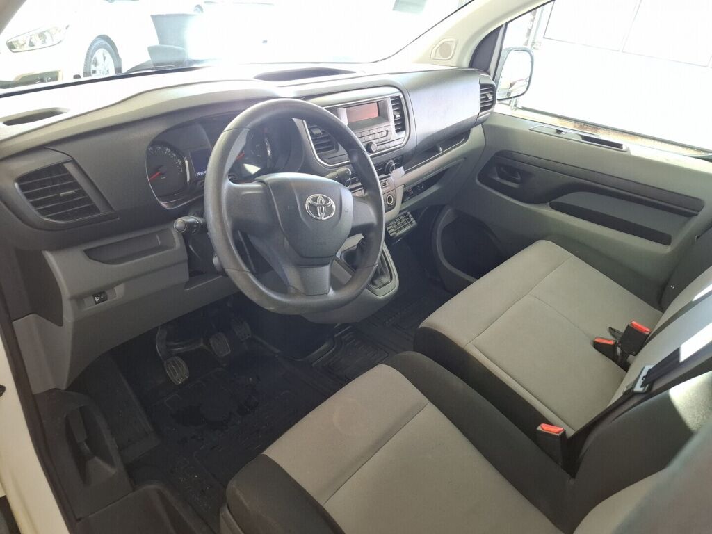 Toyota Proace Verso 2017 Valkoinen