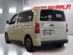 Toyota Proace Verso 2017 Valkoinen