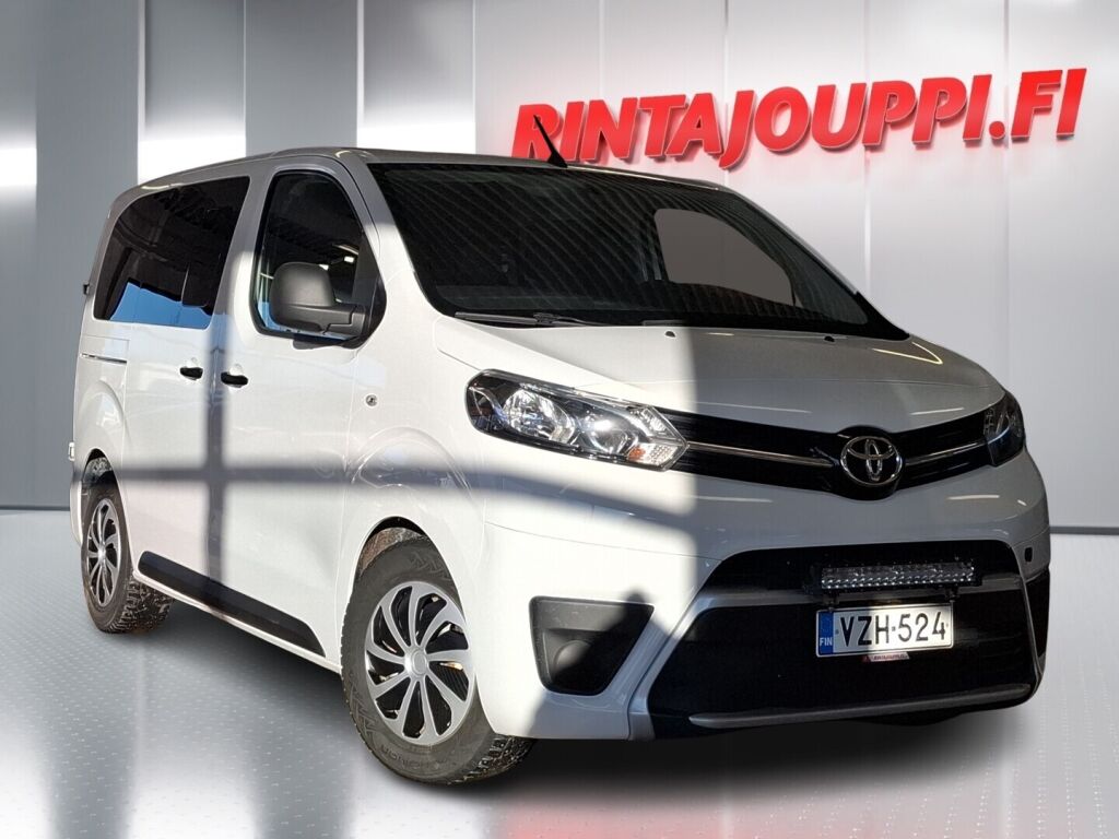 Toyota Proace Verso 2017 Valkoinen