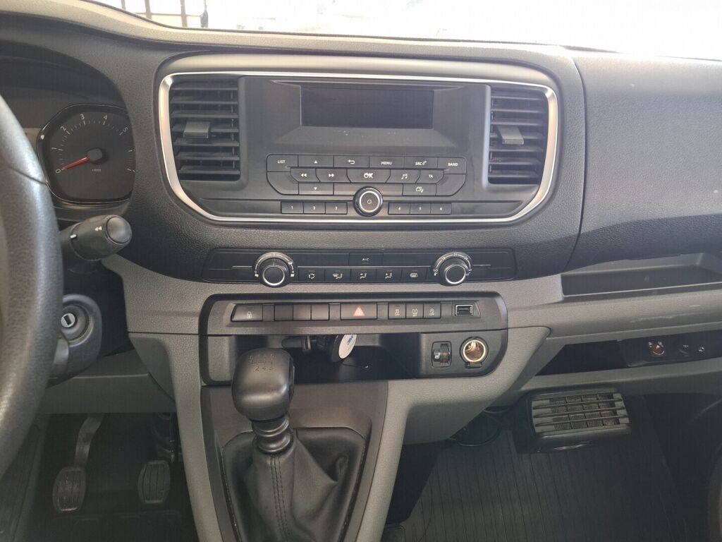 Toyota Proace Verso 2017 Valkoinen