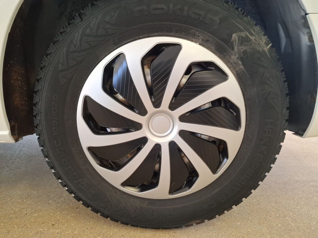 Toyota Proace Verso 2017 Valkoinen