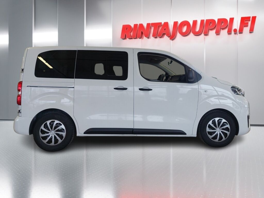 Toyota Proace Verso 2017 Valkoinen