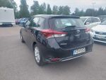 Toyota Auris 2017 Musta