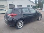 Toyota Auris 2017 Musta