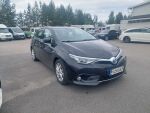 Toyota Auris 2017 Musta