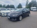Toyota Auris 2017 Musta