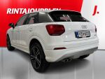 Audi Q2 2017 Valkoinen