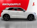 Audi Q2 2017 Valkoinen