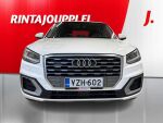 Audi Q2 2017 Valkoinen