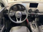 Audi Q2 2017 Valkoinen