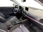 Audi Q2 2017 Valkoinen
