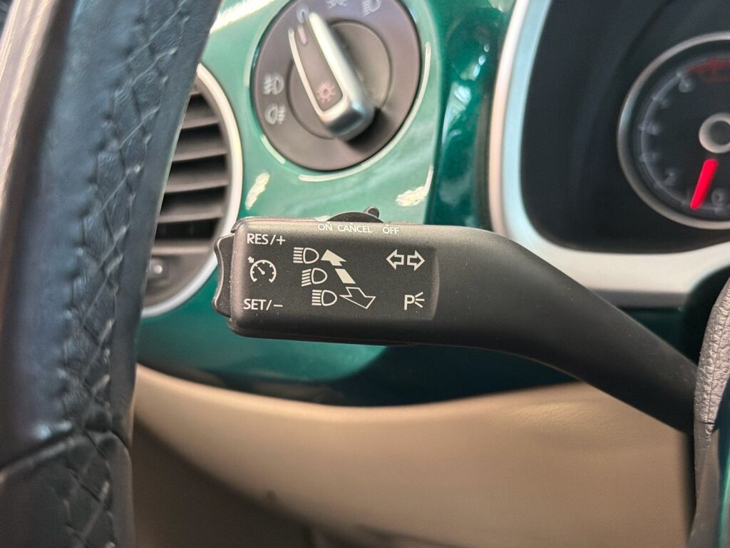 Volkswagen Beetle 2017 Vihreä