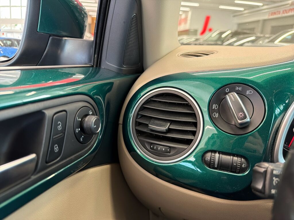 Volkswagen Beetle 2017 Vihreä