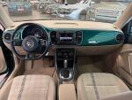 Volkswagen Beetle 2017 Vihreä