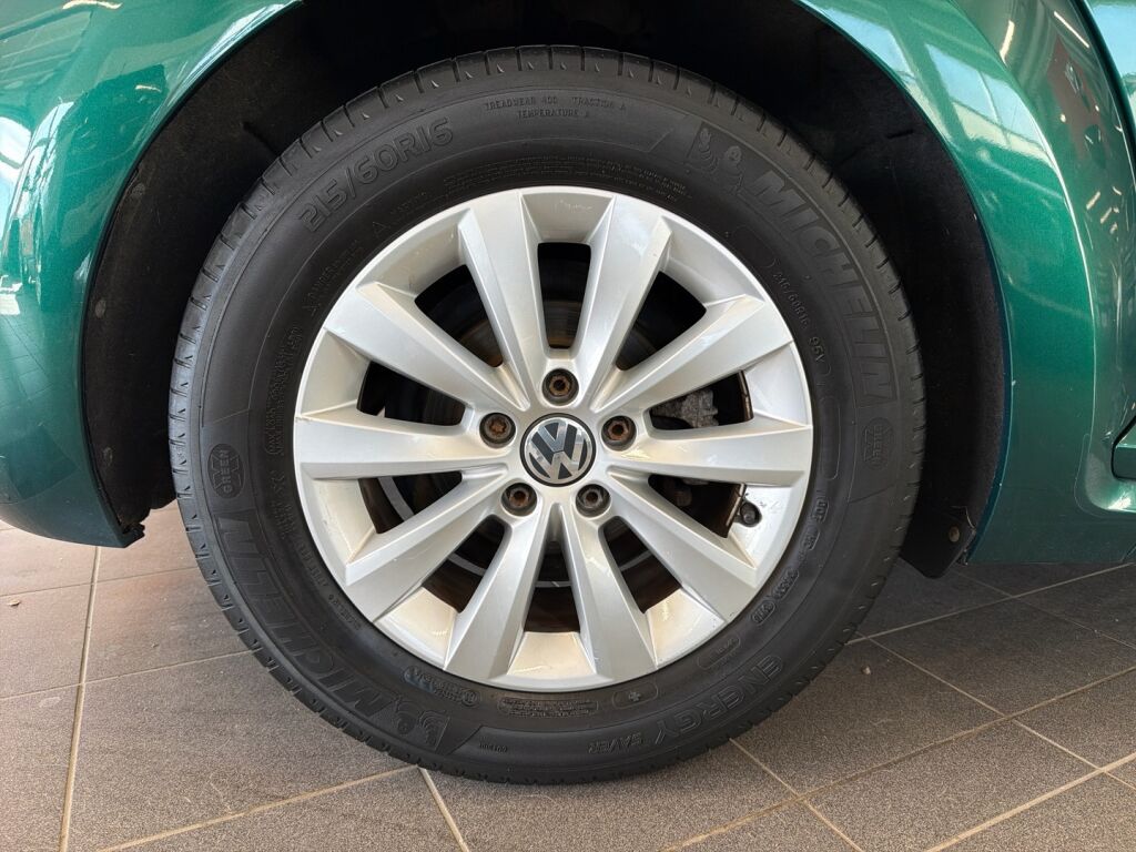 Volkswagen Beetle 2017 Vihreä