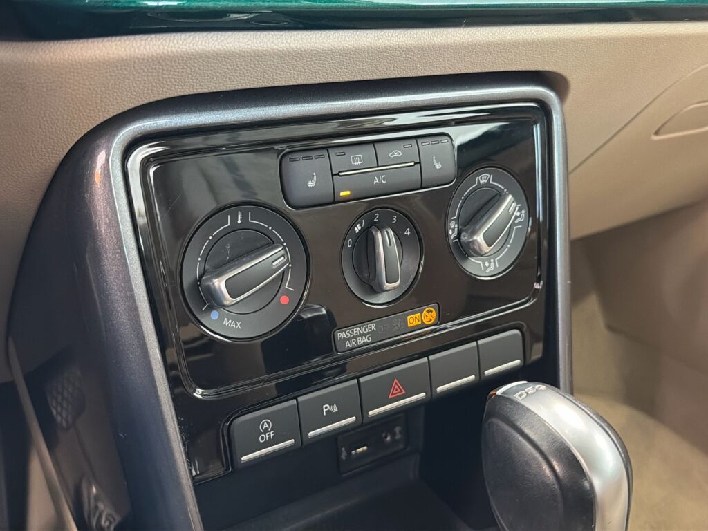 Volkswagen Beetle 2017 Vihreä