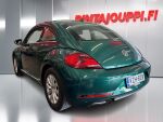 Volkswagen Beetle 2017 Vihreä