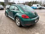 Volkswagen Beetle 2017 Vihreä