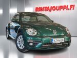 Volkswagen Beetle 2017 Vihreä