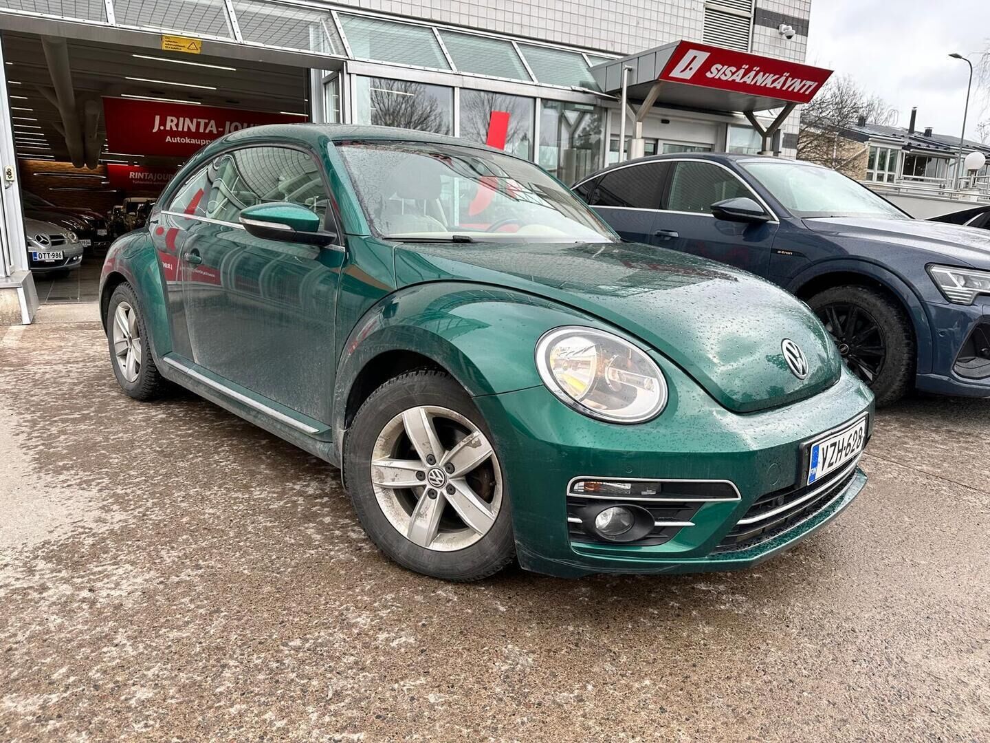 Volkswagen Beetle