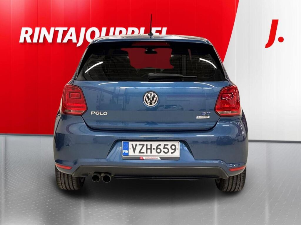 Volkswagen Polo 2017, kuva 6/34