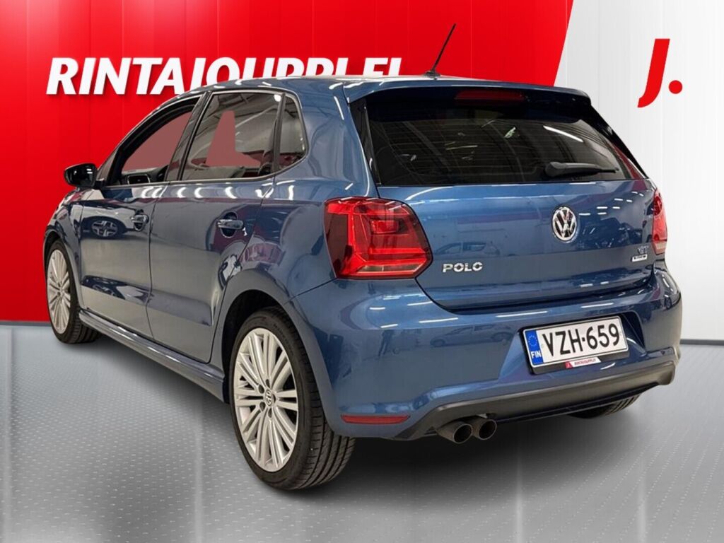 Volkswagen Polo 2017, kuva 3/34