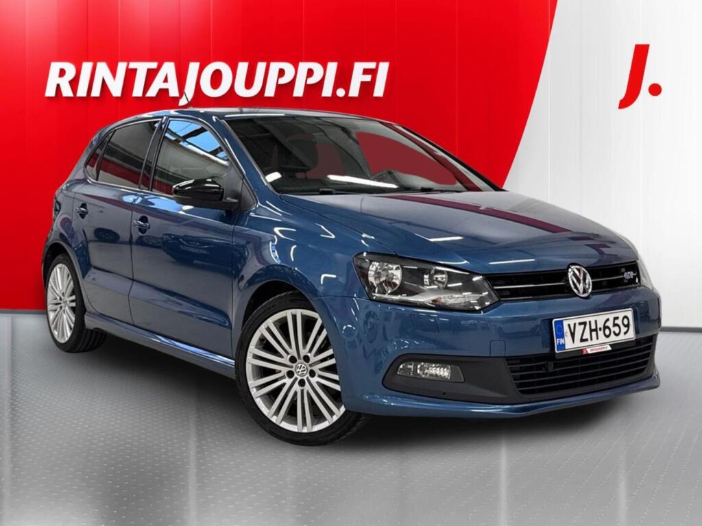 Volkswagen Polo 2017, kuva 2/34