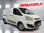 Ford Transit Custom 2017 Valkoinen