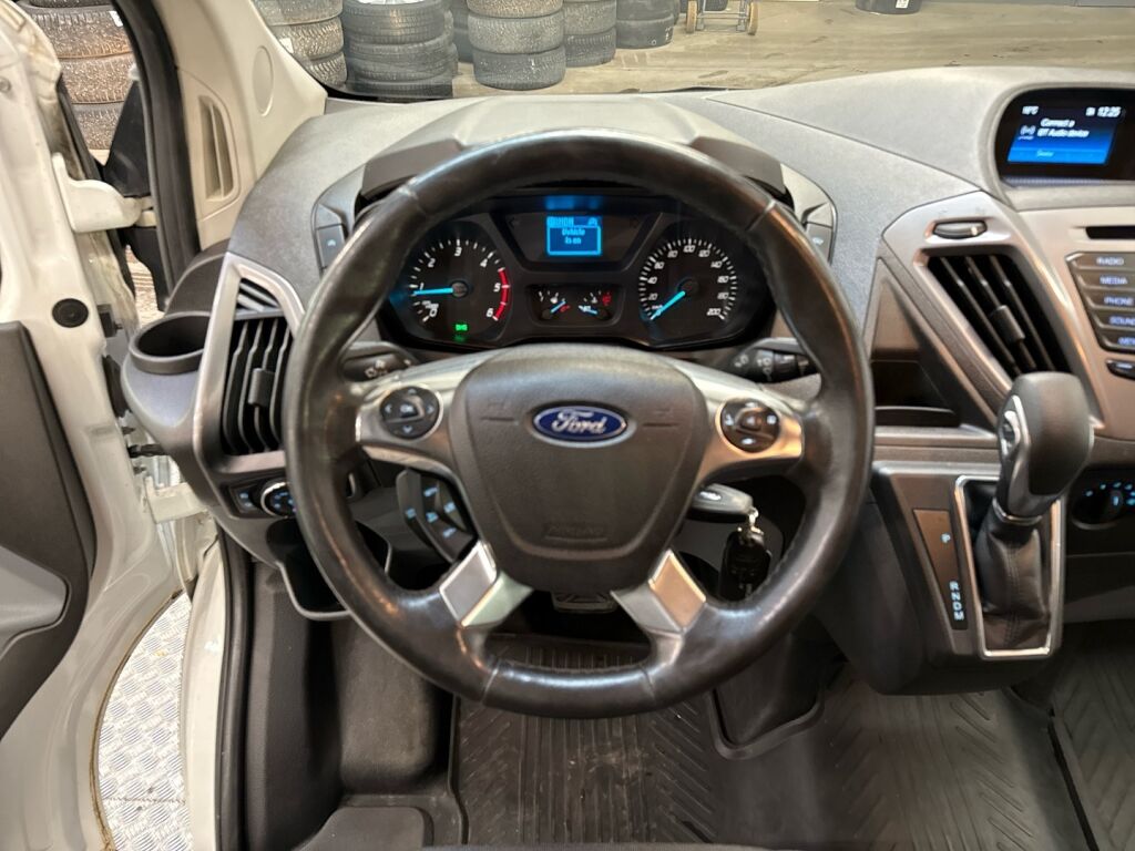 Ford Transit Custom 2017 Valkoinen