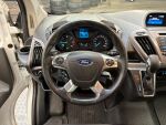 Ford Transit Custom 2017 Valkoinen