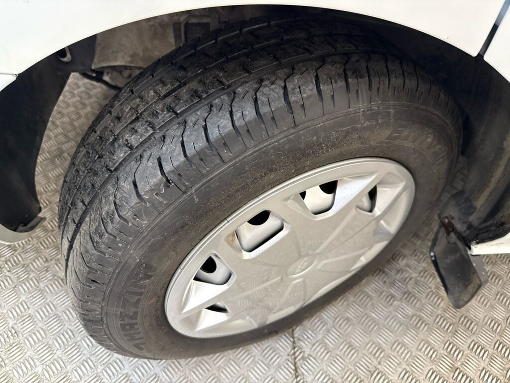 Ford Transit Custom 2017 Valkoinen