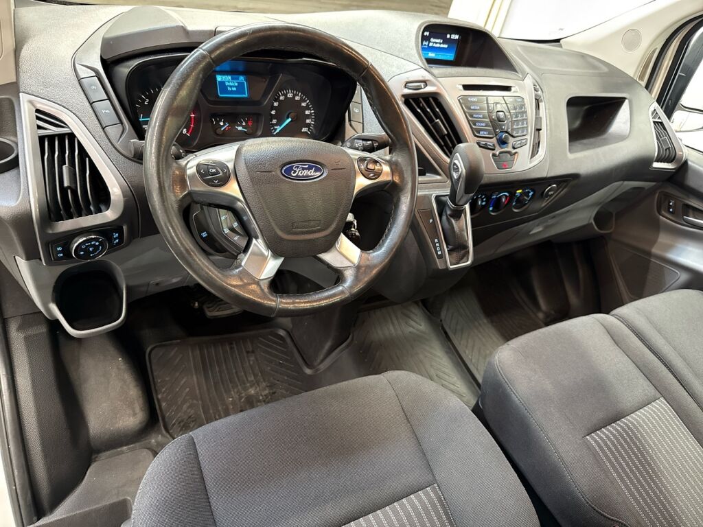 Ford Transit Custom 2017 Valkoinen