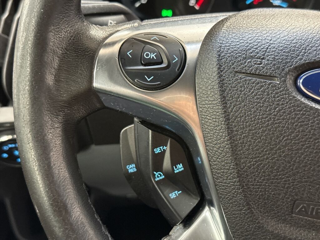 Ford Transit Custom 2017 Valkoinen