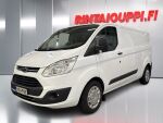 Ford Transit Custom 2017 Valkoinen