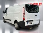 Ford Transit Custom 2017 Valkoinen