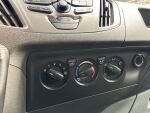 Ford Transit Custom 2017 Valkoinen