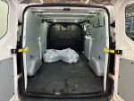 Ford Transit Custom 2017 Valkoinen