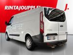 Ford Transit Custom 2017 Valkoinen