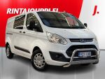 Ford Transit Custom 2017 Valkoinen