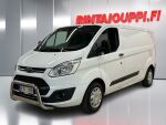 Ford Transit Custom 2017 Valkoinen