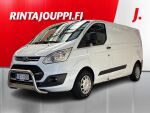 Ford Transit Custom 2017 Valkoinen
