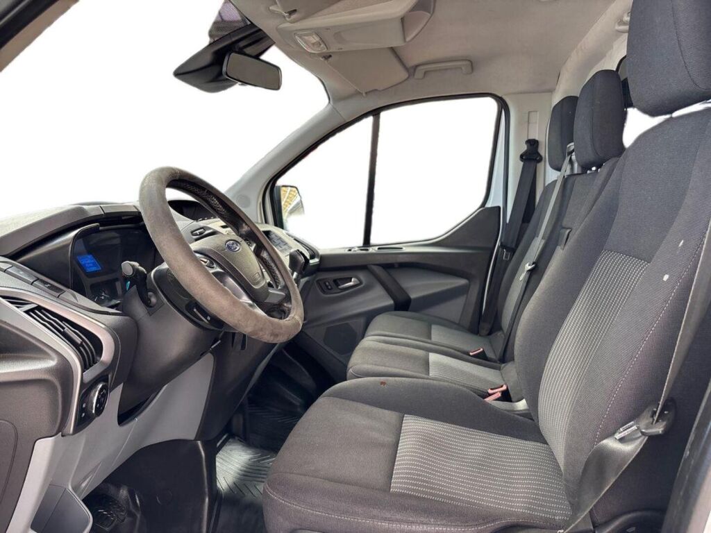 Ford Transit Custom 2017 Valkoinen