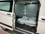 Ford Transit Custom 2017 Valkoinen