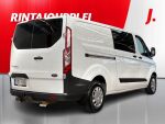 Ford Transit Custom 2017 Valkoinen