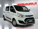 Ford Transit Custom 2017 Valkoinen