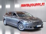 Ford Mondeo 2017 Harmaa