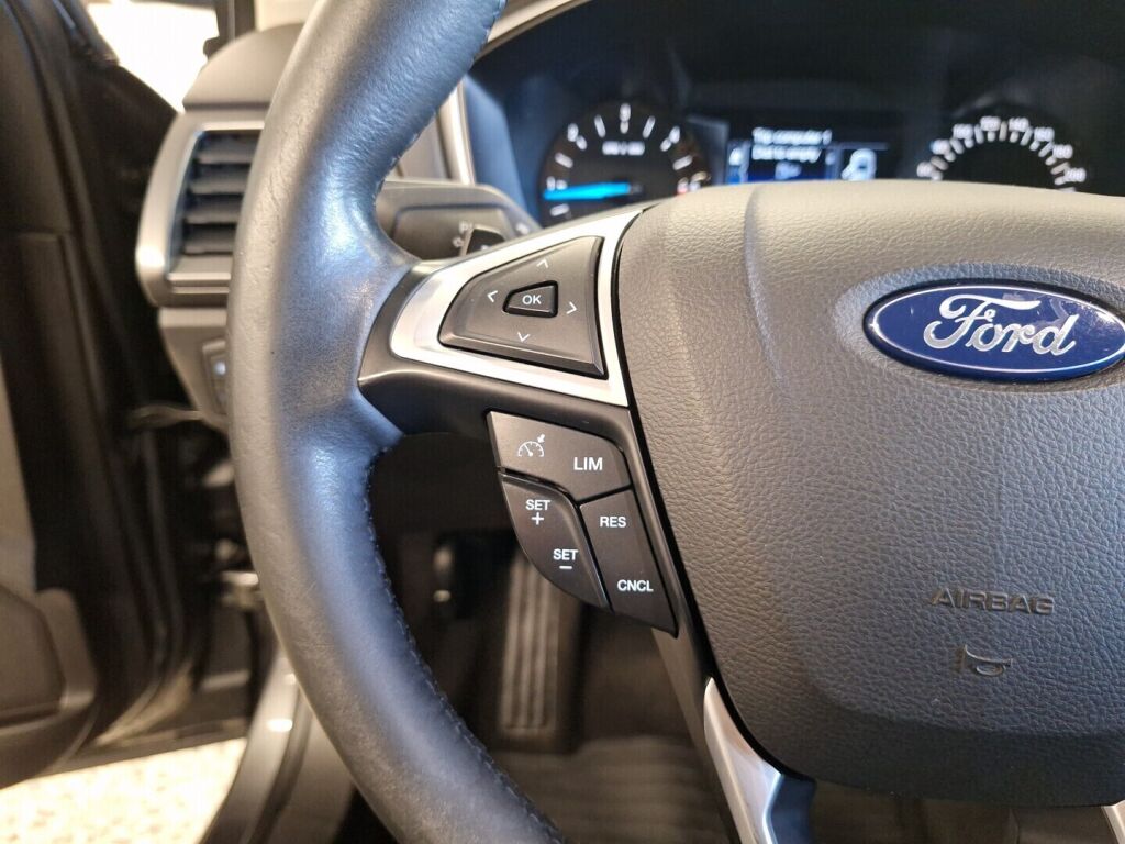 Ford Mondeo 2017 Harmaa